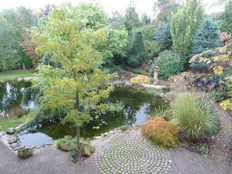 Fewo La Casa - Ferien Im Muensterland Ahaus Bagian luar foto